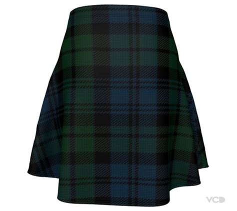 green tartan plaid skirt|lightweight plaid tartan skirt.